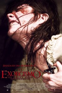Poster El Exorcismo de Emily Rose