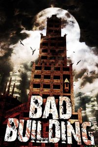 Poster Bad Building