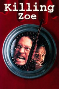 Poster Killing Zoe