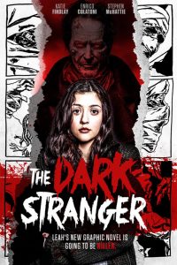 Poster The Dark Stranger