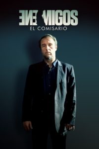 Poster Enemigos: El comisario