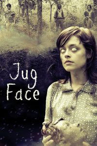 Poster Jug Face