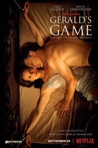 Poster Geralds Game