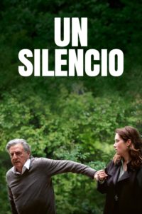 Poster Un silencio