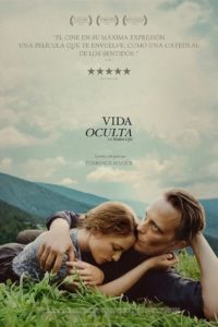 Poster A Hidden Life (Vida oculta)