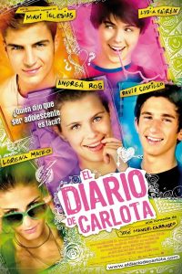 Poster El diario de Carlota