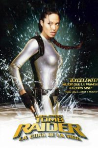 Poster Lara Croft Tomb Raider 2: La cuna de la vida