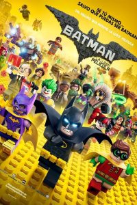Poster Lego Batman: La Película