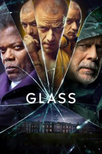 Poster Glass (Fragmentado 2)
