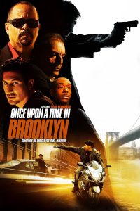 Poster Once Upon a Time in Brooklyn