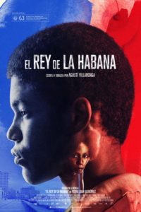 Poster El Rey de La Habana