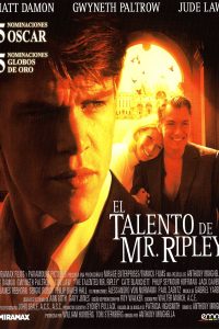 Poster El talento de Mr. Ripley