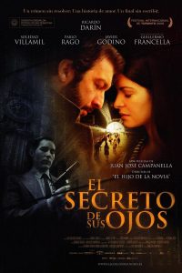 Poster El Secreto de sus Ojos