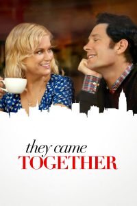 Poster They Came Together