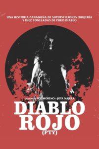 Poster Diablo Rojo PTY