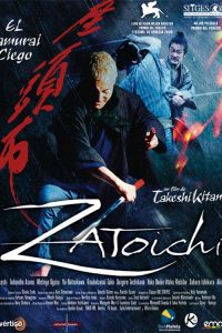 Poster Zatôichi