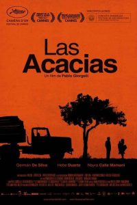 Poster Las acacias