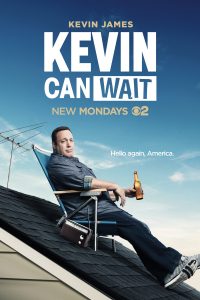 Poster Kevin Can Wait