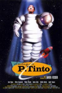 Poster El milagro de P. Tinto