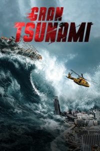Poster Crazy Tsunami