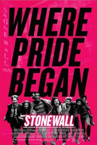 Poster Stonewall