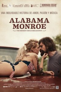 Poster Alabama Monroe