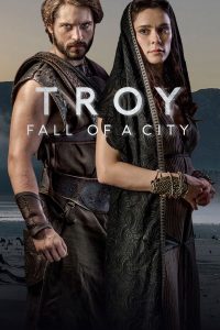 Poster Troy: Fall of a City
