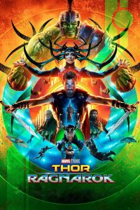 Poster Thor: Ragnarok