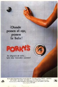 Poster Porkys