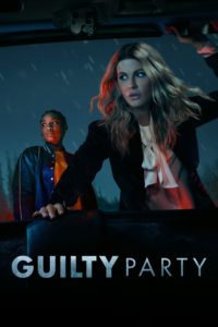 Poster Guilty Party (2021)