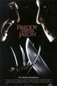 Poster Freddy contra Jason