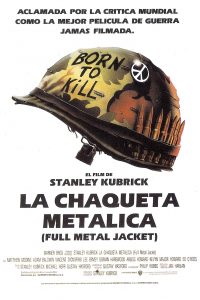 Poster Full Metal Jacket