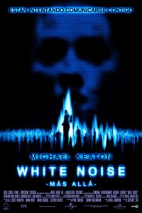 Poster White Noise: Más allá