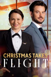 Poster Christmas Takes Flight