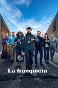 Poster La Franquicia