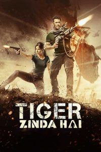 Poster Tiger Zinda Hai