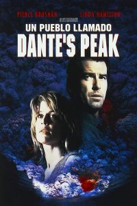 Poster Un pueblo llamado Dantes Peak