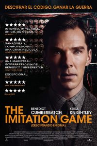 Poster The Imitation Game