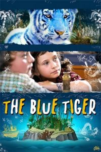 Poster The Blue Tiger