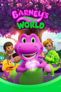 Poster El mundo de Barney