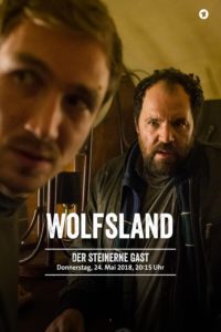 Poster Wolfsland