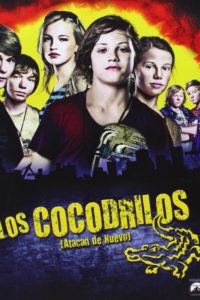 Poster Vorstadtkrokodile 2 (Los cocodrilos 2)