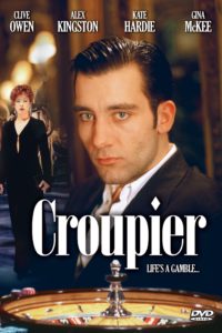 Poster Croupier