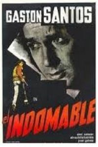 Poster Indomable