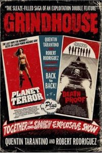 Poster GrindHouse
