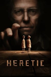 Poster Heretic (Hereje)