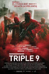 Poster Triple 9