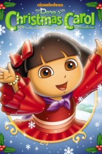 Poster Dora la exploradora: Aventura de Navidad