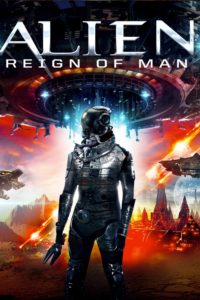 Poster Alien Reign of Man