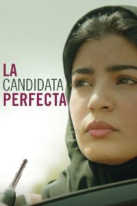 Poster La candidata perfecta